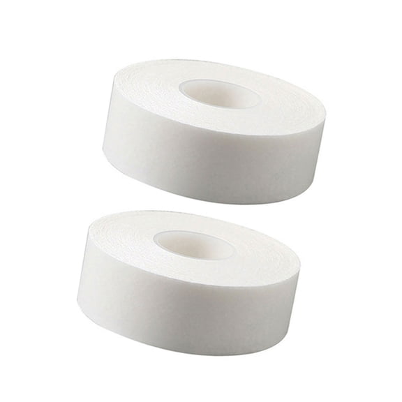 2 Rolls Collar Sweat Pad Adhesive Collar Protectors Shirt Neck Liners Invisible Protectors for Shirts