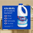 thumbnail image 4 of Unscented No-Splash Liquid Bleach - 40 fl oz, 4 of 6