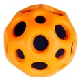 thumbnail image 1 of Espacial Con Agujeros Rebote PU Porosa Pelota Juguete Interactiva para Padres E Hijos Pelota Deportiva para Ejercicios (naranja) (Naranja), 1 of 9