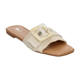 thumbnail image 4 of Sandalias Efe Mujer Latte De Piso Tejida Casual beige 24, 4 of 10