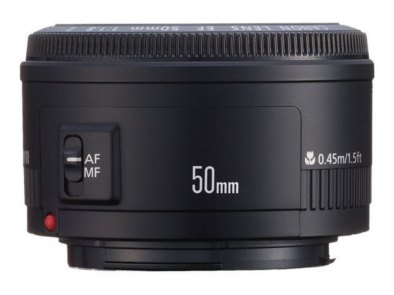 Canon - Brandclub - Canon EF - Lens - 50 mm - f/1.8 II - Canon EF