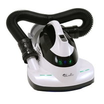 LivePure LP5000DMVC Ultramite Handheld UV Vacuum Cleaner