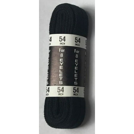 54 inch flat laces