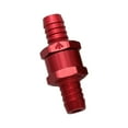 thumbnail image 2 of Almencla Generic Fuel Checking Valve Aluminium Alloy Fuel Line Check Valve for Cars 12mm, 2 of 8