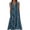 Multicolor#04, variant on Abomasnow Women's Summer Dresses Sleeveless V-Neck Flowery Printed Swing Tank Sundress Casual Soft Beach Vacation Pleated T-Shirt Long Dress