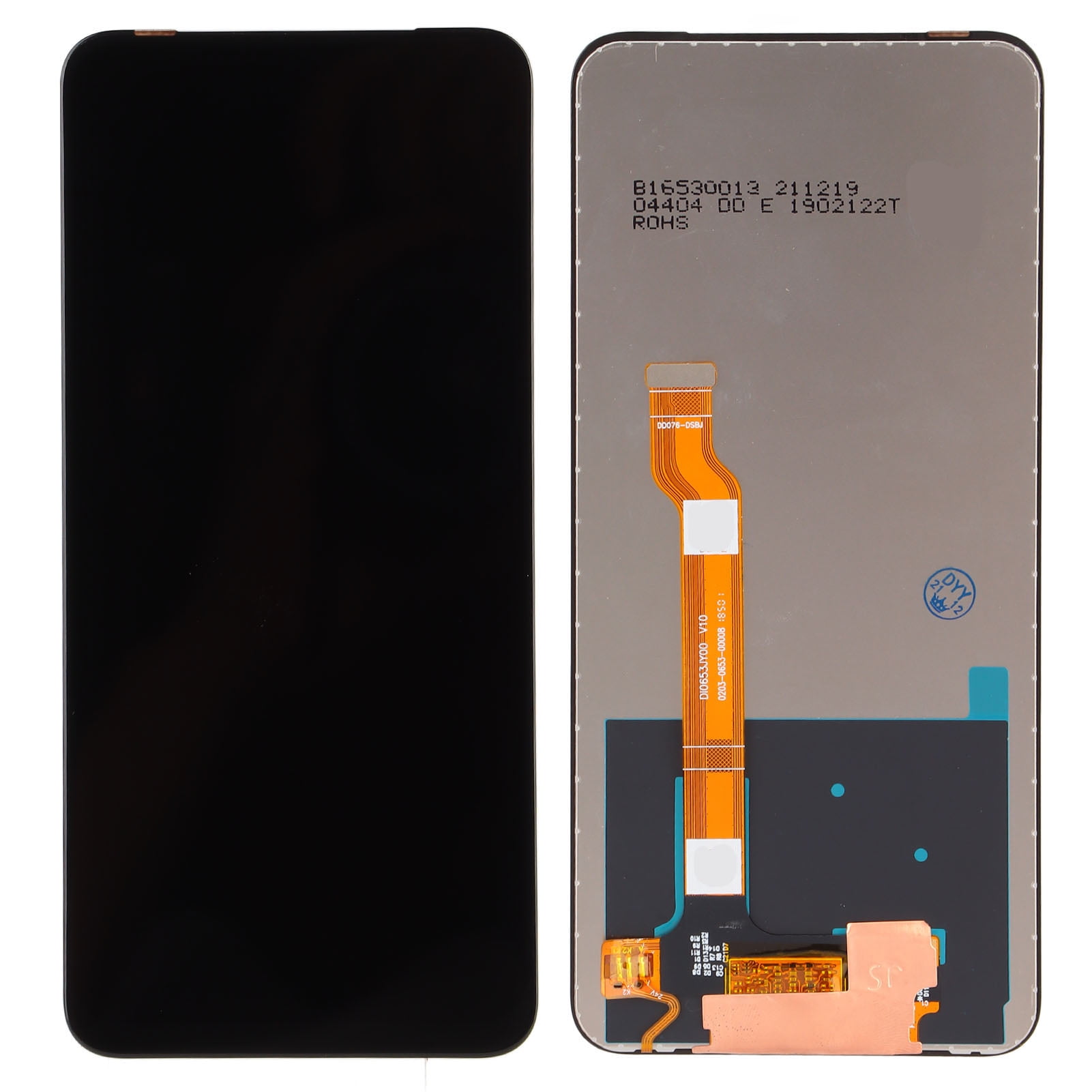how much to fix lcd screen on phone factory