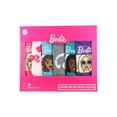 thumbnail image 6 of Barbie Girls No-Show Socks, 6-Pack, Sizes S-L, 6 of 10