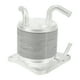 thumbnail image 4 of Enfriador de aceite de transmisión CVT 21606 1XF0A conjunto de enfriador de aceite de radiador de caja de cambios para Sentra Rogue Juke, 4 of 8