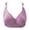Purple, variant on nerohusy Women Bras No Underwire Push Up,Women's Push Up Wireless Bra,Comfort Support No Underwire Bras,Comfortable Wire Free Bralette Everyday Underwear,Pink,L