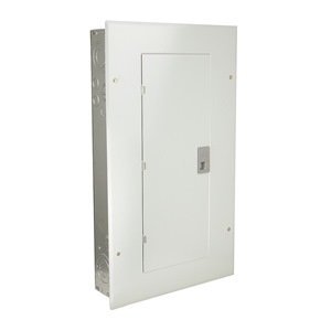 UPC 783164189971 product image for GE Industrial TM18410C 3-Phase 4 Wire Standard Main Breaker Load Center With Doo | upcitemdb.com