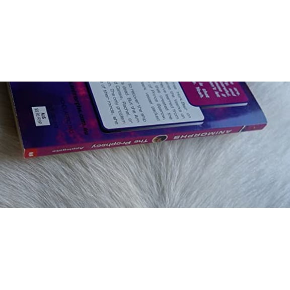 Pre-Owned The Prophecy: 34 (Animorphs) Paperback