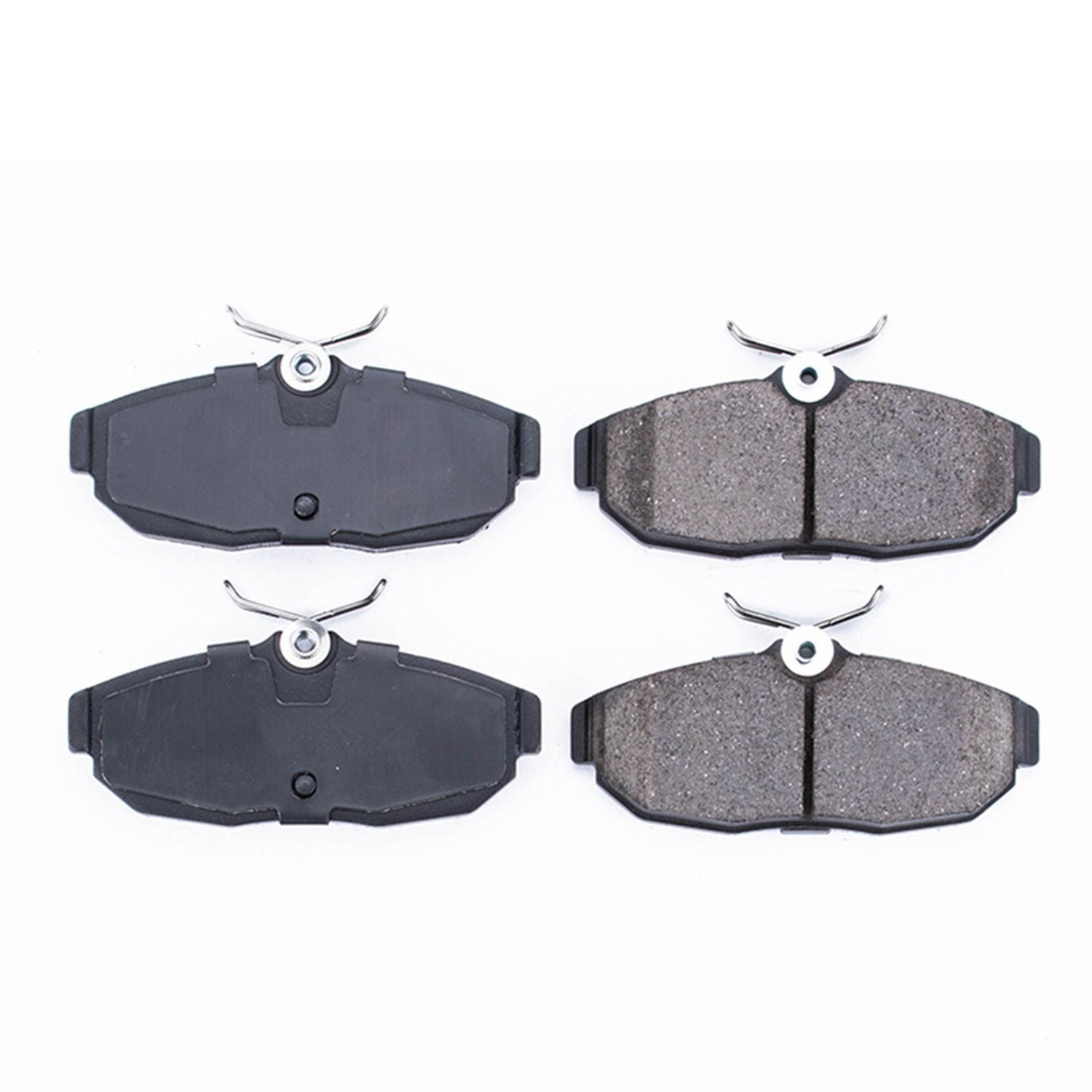 PowerStop Rear Z16 Evolution Ceramic Brake Pads 16-1082
