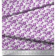 thumbnail image 2 of Soimoi Rayon Fabric Swirl Abstract Print Sewing Fabric Yard 42 Inch Wide, 2 of 3
