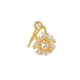 thumbnail image 1 of Qarigey Anillo de perla de cobre para mujer, reemplazo portátil, extremo abierto, ajustable, forma de flor para mujer, anillos de citas, regalo de Ropa, zapatos y accesorios Miscelánea Qarigey  AP015531-00, 1 of 6
