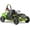 GREEN, variant on Electric Go Kart, 48V Powered Ride On Car with Steel Tubular Frame, Seat Belt, 13 inch All-Terrain Tires for Teens(GREEN)