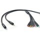 thumbnail image 4 of 1t4 Cable de extensión para bicicleta eléctrica, pantalla de freno, parte del acelerador Afortunado Sencillez, 4 of 4