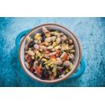 thumbnail image 2 of Organic Cranberry Beans, 1 Pound — Non-GMO, Sproutable, Kosher, Raw, Vegan — by Food to Live, 2 of 7