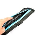 thumbnail image 1 of Memory Card Storage Bag, Easy To Use Lightweight Battery Storage Bag Nylon  for Card Reader for Small Camera Battery, 1 of 7