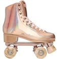 thumbnail image 3 of Patines Quad Impala 8 Rosa Dorado para Mujer, 3 of 6