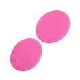 thumbnail image 4 of Sliders d'Exercice, 1 Paire de Disques D\'entraînement Physique Compacts Ronds Double Face pour Tapis pour Femmes Noir, Orange, Rose, 4 of 7