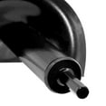 thumbnail image 3 of Garden Hole Digger Auger for Planting Bulbs Seedlings,Bulb Auger,Heavy Duty Extended Spiral Drill Bit,Powerful Auger,Long Handle Bulb Planter Tools 3.5"X16",Black, 3 of 6