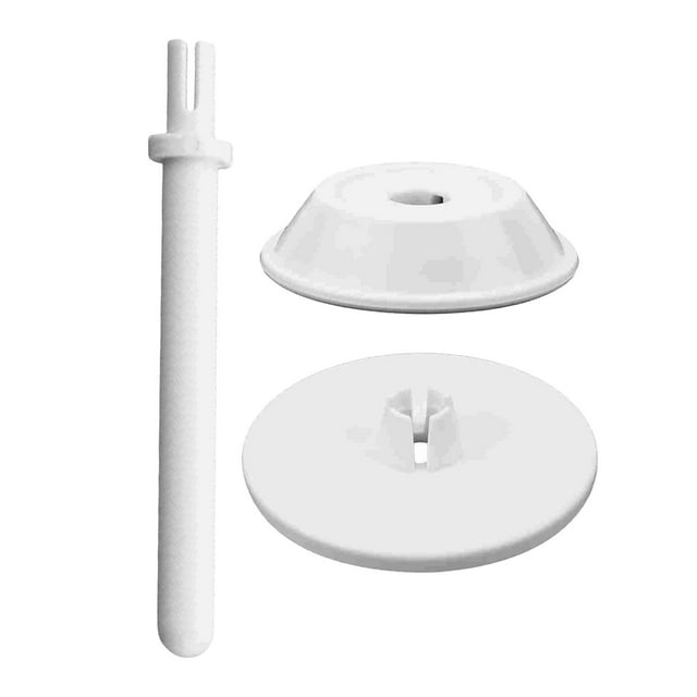 Accesorios para máquina de coser con tapa de carrete, organizador de hilo estable, práctico soporte para hilo de coser, tapa de carrete de repuesto