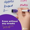 Dry Erase Whiteboard Sheet With 4 Markers1449dwdz