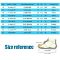 thumbnail image 4 of Siilsaa Kids Sandals Infant Soft Open Toe Summer Sandals Flower Princess Flat Shoes Black,8.5, 4 of 6