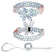 thumbnail image 1 of Collares para perros con flores, adorables estampados florales, collares para mascotas, collares para perros ajustables,, 1 of 5