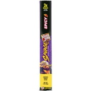 Slim Jim Spicy Savage Size Meat Stick, Meat Snacks, 3 oz