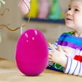 thumbnail image 5 of Openable Easter Egg Set Of 13, One Large Egg With 12 Mini Eggs, Multicolor Designs, Durable Plastic, Ideal For Egg Hunts, Party Gifts, Classroom Prizes, Holiday Decorations, Reusable Fun Activity, 5 of 7
