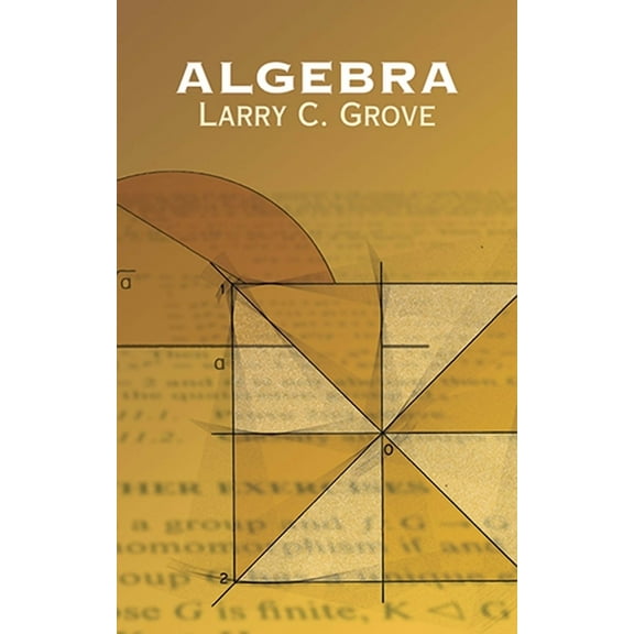 Dover Books on Mathematics Algebra, (Paperback)