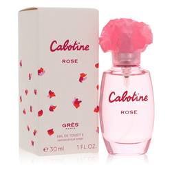 Cabotine Rose Eau de Toilette Parfums Gres