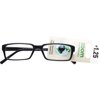 Zoom Eco Friendly Reader Mens Black 1.25