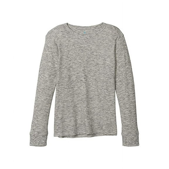 Crewcuts by J.Crew Boy's Galaxy Waffle Tee, Grey, 16