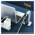 thumbnail image 5 of 12 In 1 Docking Station C Type USB Hub Extender Splitter Adapter Vertical to Compatible Dock for Laptop ,Multifunctional fast charging, 5 of 5
