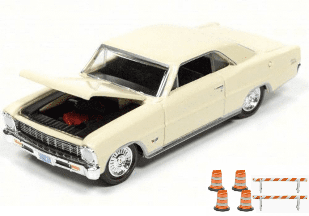 chevy nova toy car