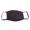 thumbnail image 2 of Bayside Face Mask (3 Pack)- Made in USA- 3 Ply Cloth Mask- Washable & Reusable- 18 Colors, 2 of 2