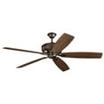 thumbnail image 3 of Kichler Lighting - Ceiling Fan - Monarch - Ceiling Fan - with Transitional, 3 of 5