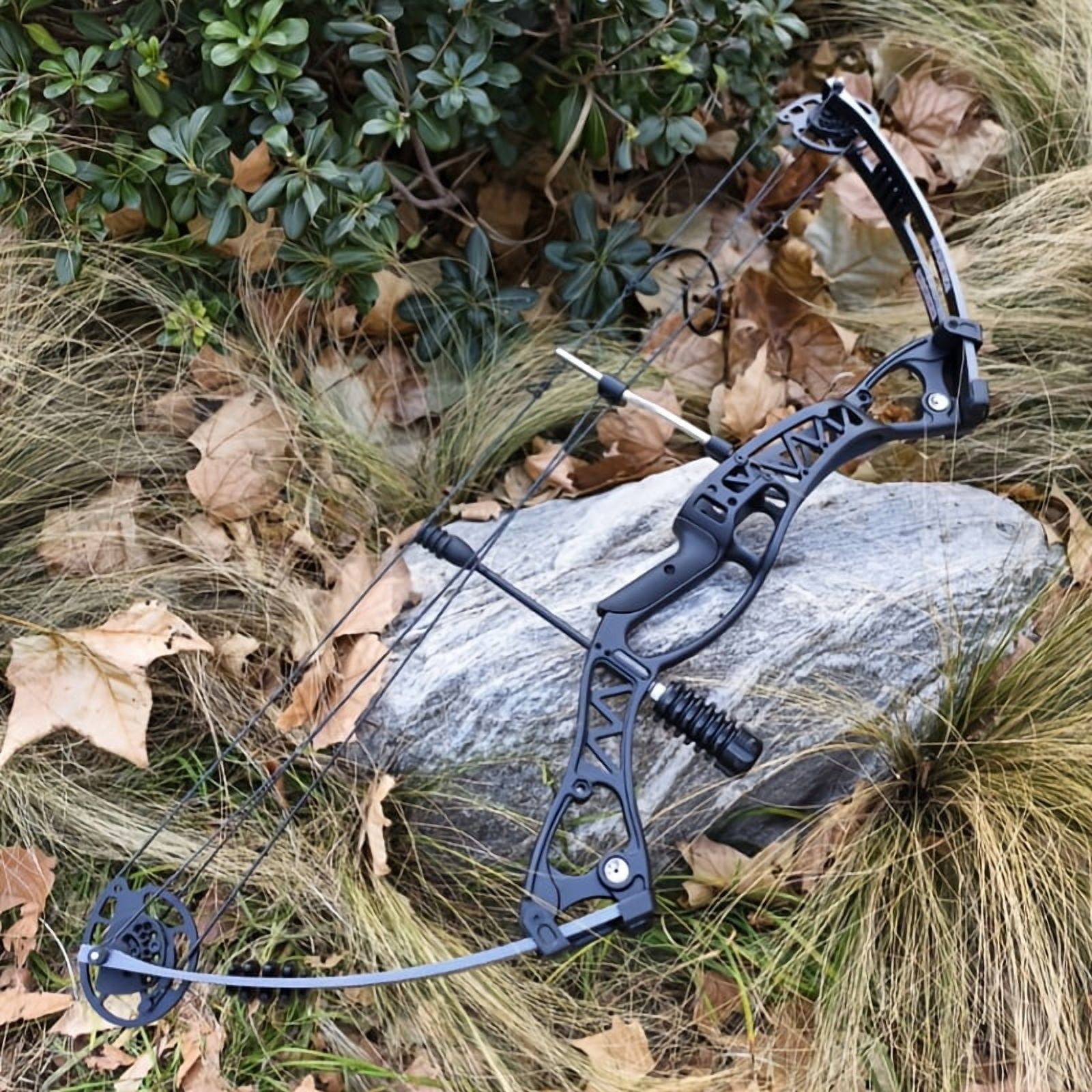 1pc 40-60lbs Composite Bow Outdoor Hunting Archery Special Compound Bow Alloy Composite Bow Compound Bow Set Bow & Arrow Accessories