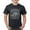 Black, variant on Grand Slammed Classic Pickup T-shirt Hot Rod Custom Truck Enthusiast Route 66 Vintage Rusty Cars Garage Men's Tee