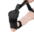 thumbnail image 2 of Fitness Rehabilitación Entrenamiento Estiramiento Correa Pie Pierna Flexibilidad Bandas elásticas FLhrweasw Nuevo, 2 of 6