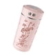 thumbnail image 2 of Humidificador de aire, lámpara de luz nocturna de 260ml, difusor de diseño de loto hueco, niebla portátil Rosado BLESIY humidificador de niebla fría, 2 of 6