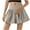 Gray, variant on Skirts for Women Viikei Skirts for Women Midi Length,Womens Fashion Solid Color Medium High Waist Knitting Tight Fitting Short Skirt Brown S