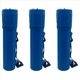 thumbnail image 1 of 3X Contenedor de Tubo de Almacenamiento de Varilla de Electrodo de Soldadura con Protector Azul de 10 Libras, Contenedor con Correas y Cadena, 1 of 5