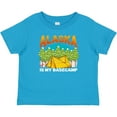 thumbnail image 3 of Inktastic Alaska Camping Vacation Boys or Girls Baby T-Shirt, 3 of 5