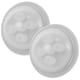 thumbnail image 5 of 2 protectores de esquinas adhesivos a prueba de bebés para mesas, muebles, bordes de seguridad, protectores de esquinas, cojines a prueba de bebés para cubrir esquinas afiladas de muebles., 5 of 6