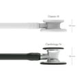thumbnail image 6 of 3M Littmann Cardiology IV Diagnostic Stethoscope, Stainless Steel Mirror-Finish Chestpiece, 27" Black Tube, Mirror Stem, 6 of 10