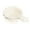 Beige - 19.5X12X6cm, variant on 7.67in Double-Layer Fruit Washing Strainer with Handle Portable Berry & Vegetable Washer Kitchen Colander for Draining & Rinsing Purple