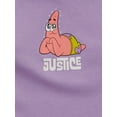 thumbnail image 6 of SpongeBob X Justice Girls One Shoulder Tank, Sizes XS - XLP, 6 of 7